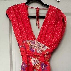 Free people Juniper dress XS